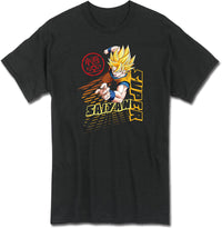 Thumbnail for DRAGON BALL Z - GOKU SUPER SAIYAN SS TEE