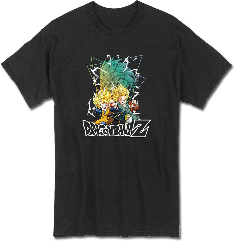 DRAGON BALL Z - GOKU S SAIYAN LEVELS SS TEE