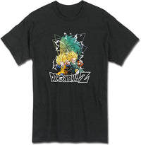 Thumbnail for DRAGON BALL Z - GOKU S SAIYAN LEVELS SS TEE