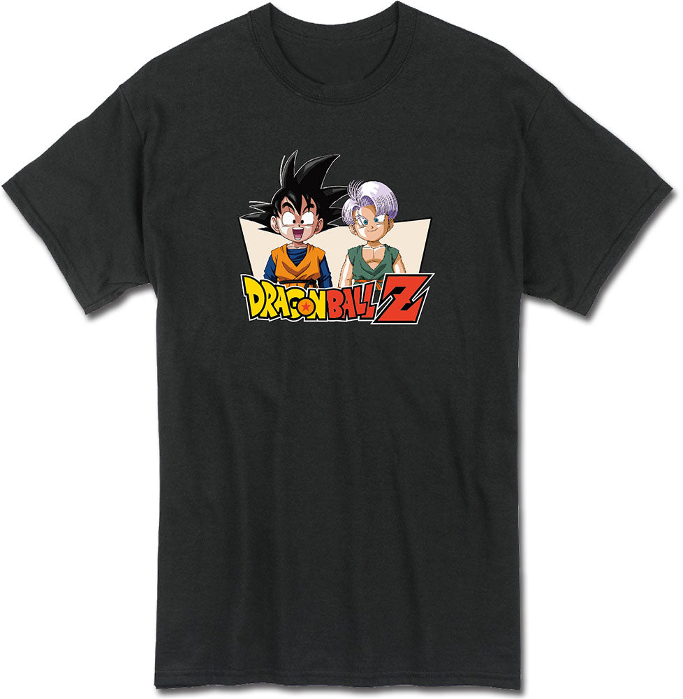 DBZ - GOTEN & TRUNKS MEN'S T-SHIRT