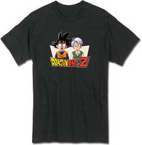 Thumbnail for DBZ - GOTEN & TRUNKS MEN'S T-SHIRT