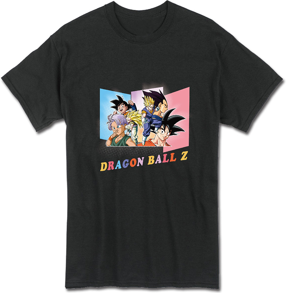 DRAGON BALL Z - SUPER SAIYAN GROUP SS TEE