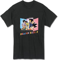Thumbnail for DRAGON BALL Z - SUPER SAIYAN GROUP SS TEE