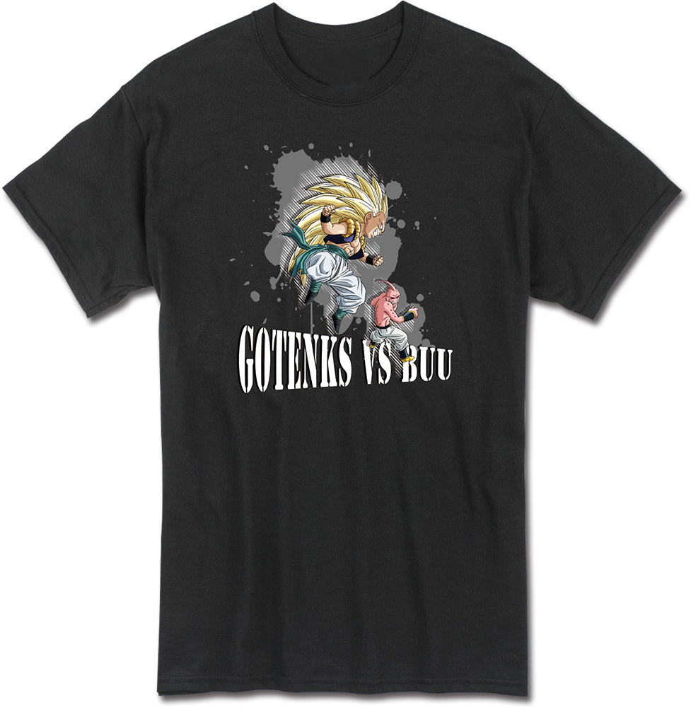 DBZ - GTVSBUU MEN'S T-SHIRT