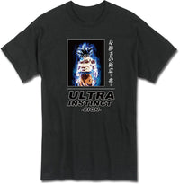 Thumbnail for DRAGON BALL SUPER- GOKU ULTRA INSTINCT SS TEE