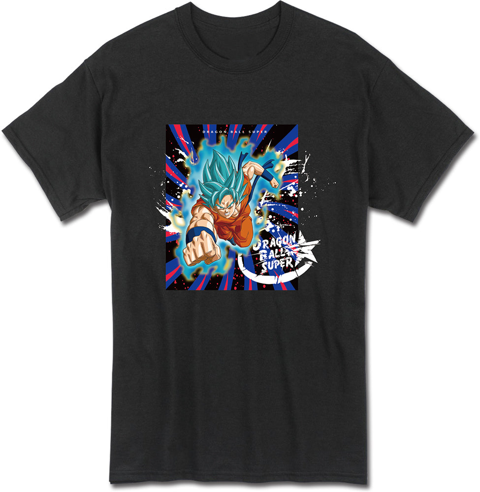 DRAGON BALL SUPER - DBS #3 SSGSSGOK MEN'S T-SHIRT