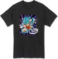 Thumbnail for DRAGON BALL SUPER - DBS #3 SSGSSGOK MEN'S T-SHIRT