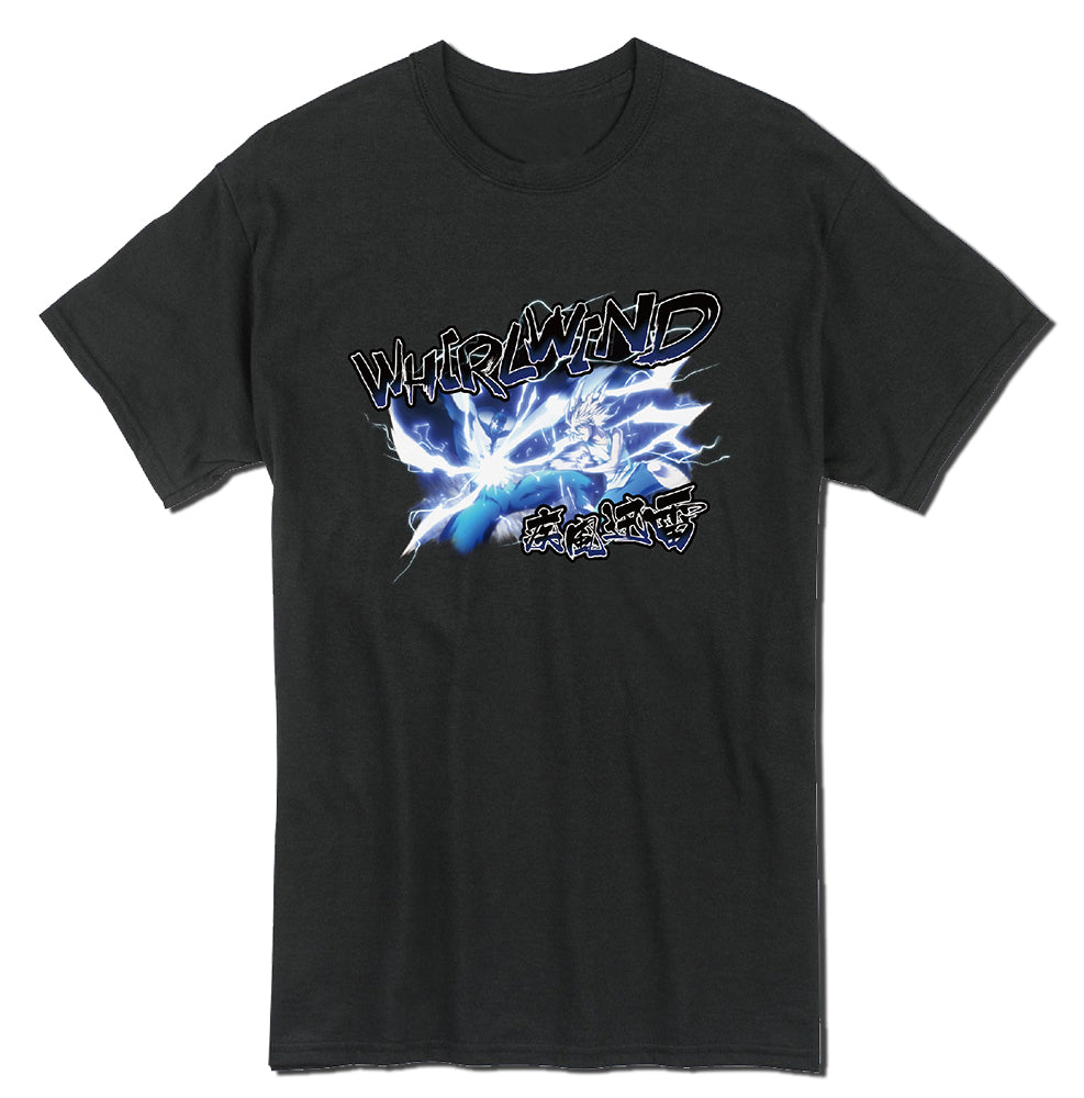 HUNTER X HUNTER- WHIRLWIND MEN'S T-SHIRT
