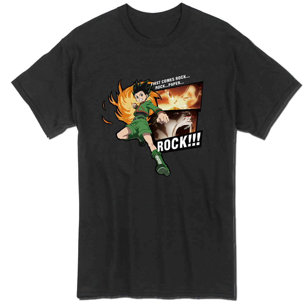 HUNTER X HUNTER- GONVSBOOM MEN'S T-SHIRT