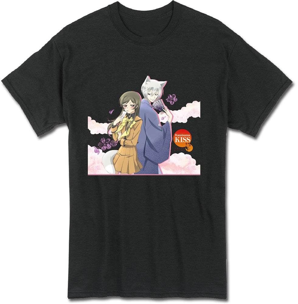 KAMISAMA KISS - TOMOE AND NANAMI BOYFRIEND T-SHIRT