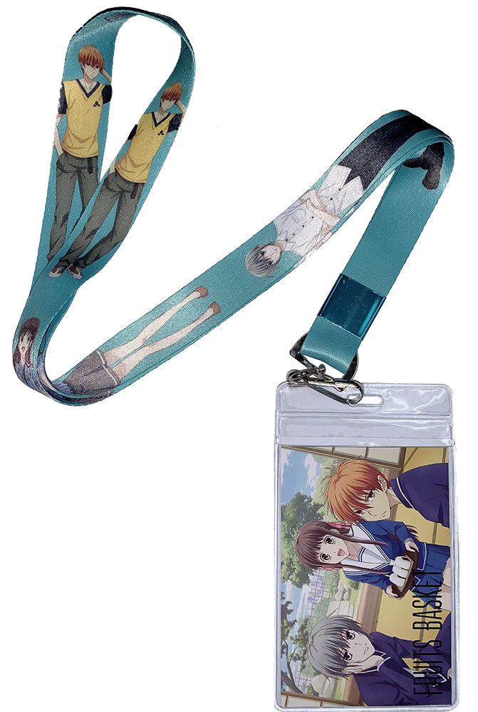 FRUITS BASKET- GROUP LANYARD