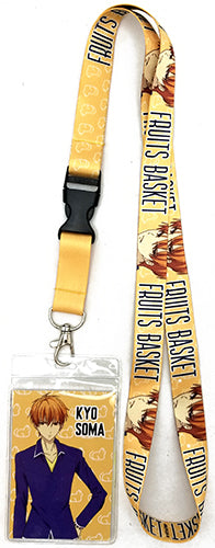 Thumbnail for FRUIT BASKET - KYO CHAR LANYARD