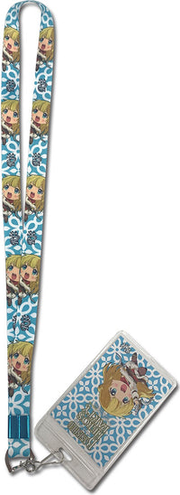 Thumbnail for BANISHED FROM THE HEROS PARTY - PIT LANYARD