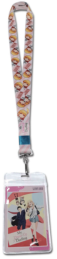 Thumbnail for MY DRESS-UP DARLING - MARIN LANYARD