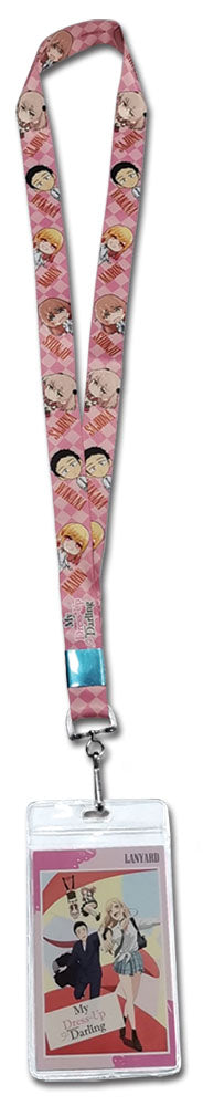 MY DRESS-UP DARLING - SAJUNA LANYARD
