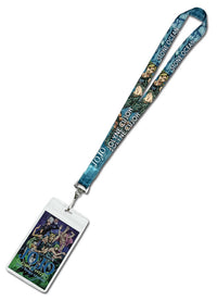 Thumbnail for JOJO'S S5 STONE OCEAN - JOLYNE LANYARD
