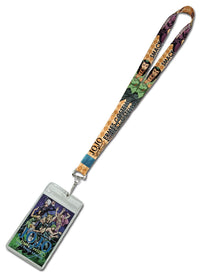 Thumbnail for JOJO'S S5 STONE OCEAN - ERMES LANYARD