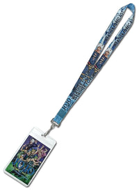 Thumbnail for JOJO'S S5 STONE OCEAN - WEATHER FORECAST LANYARD