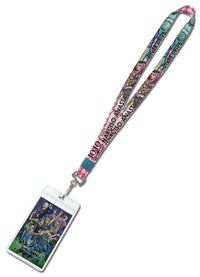 Thumbnail for JOJO'S S5 STONE OCEAN - ANASTASIA LANYARD