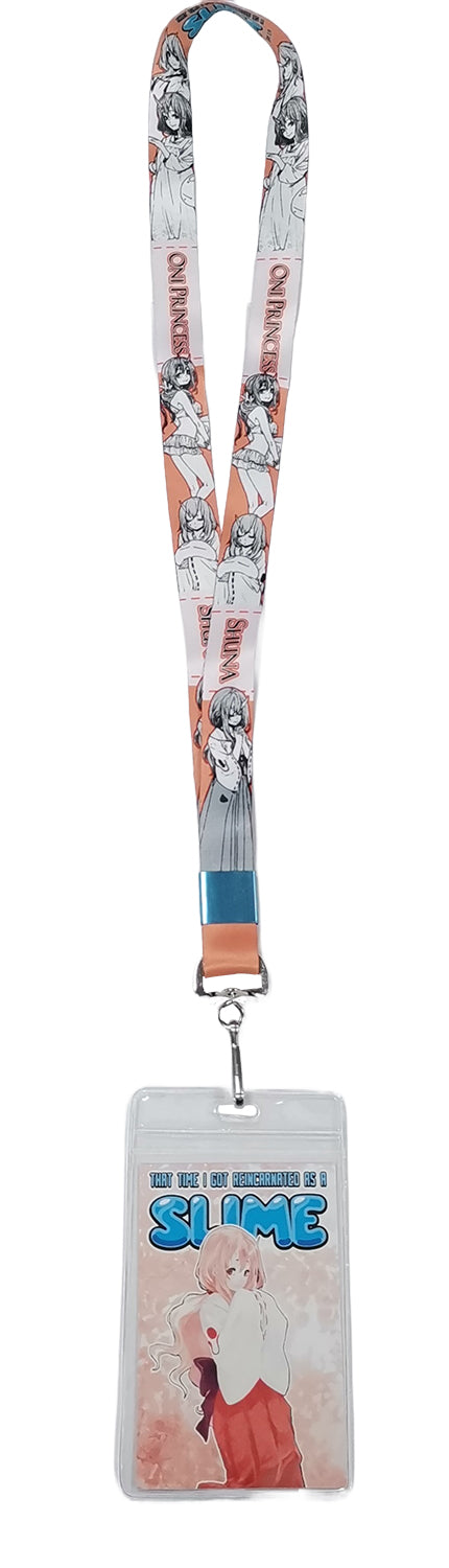THAT TIME I GOT REINCARNATED AS A SLIME (COMIC) - SHUNA LANYARD