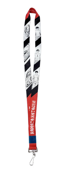 Thumbnail for MF GHOST (COMIC) - KANATA KATAGIRI LANYARD