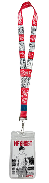 Thumbnail for MF GHOST (COMIC) - KANATA KATAGIRI RACING LANYARD