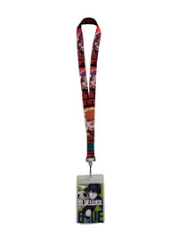 Thumbnail for BLUE LOCK (COMIC) - MANGA TEAM RED LANYARD