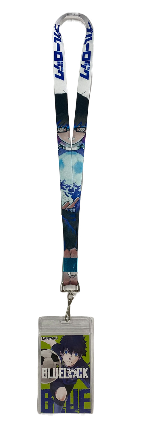 BLUE LOCK (COMIC) - MANGA EGO JINPACHI LANYARD