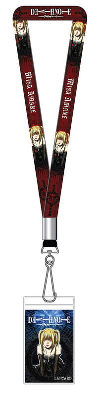 Thumbnail for DEATH NOTE - MISA  AMANE LANYARD