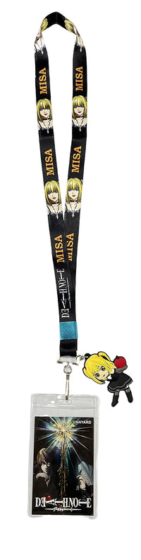 Thumbnail for DEATH NOTE - MISA LANYARD