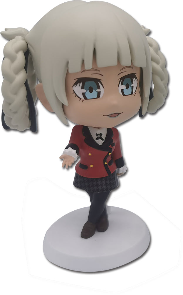 KAKEGURUI - KIRARI PVC FIGURE 3" H