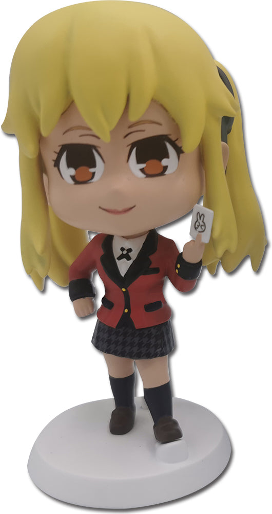 KAKEGURUI - MARY PVC FIGURE 3" H