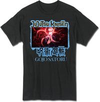Thumbnail for JUJUTSU KAISEN - GOJO SCREENSHOT MEN'S T-SHIRT