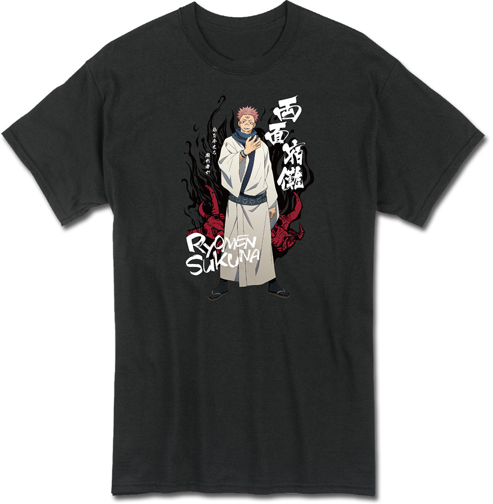 JUJUTSU KAISEN - SUKUNA MEN'S T-SHIRT