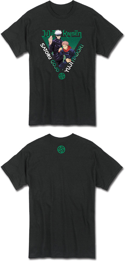 JUJUTSU KAISEN - GOJO AND YUJI 03 MEN'S T-SHIRT