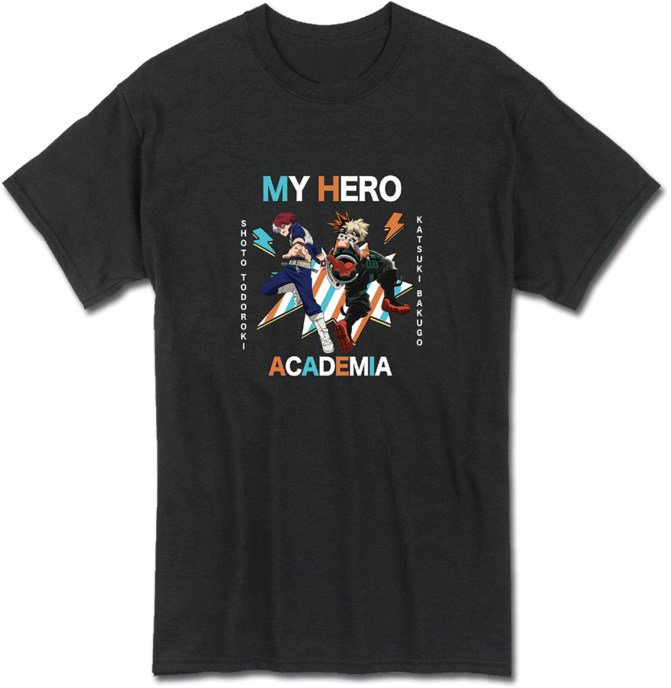 MY HERO ACADEMIA S5 KB&ST MEN'S T-SHIRT