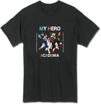 Thumbnail for MY HERO ACADEMIA S5 KB&ST MEN'S T-SHIRT