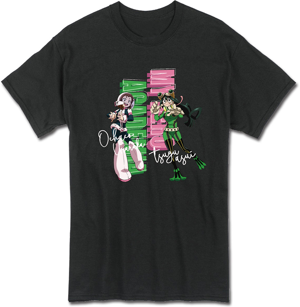 MY HERO ACADEMIA S5 - OCHACO AND TSUYU T-SHIRT