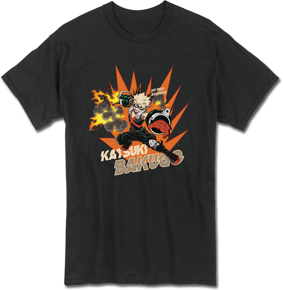 MY HERO ACADEMIA S3 - BAKUGO KATSUKI #01 MEN'S T-SHIRT