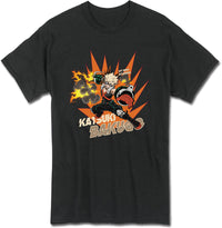 Thumbnail for MY HERO ACADEMIA S3 - BAKUGO KATSUKI #01 MEN'S T-SHIRT
