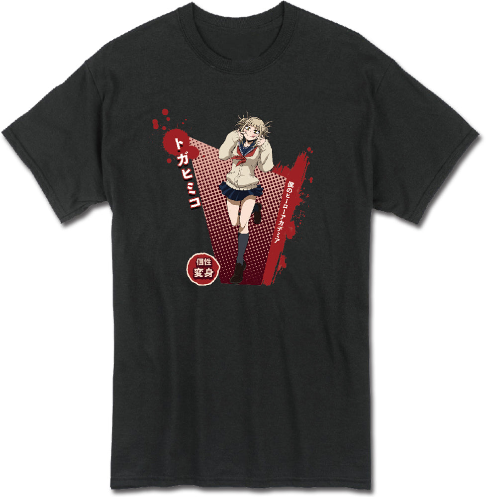 MY HERO ACADEMIA S5 - TOGA MEN'S T-SHIRT