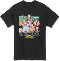 Thumbnail for MY HERO ACADEMIA S3 - CLASSA MEN'S T-SHIRT