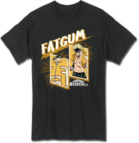 Thumbnail for MY HERO ACADEMIA - S4 TEAM FAT GUM MEN'S T-SHIRT