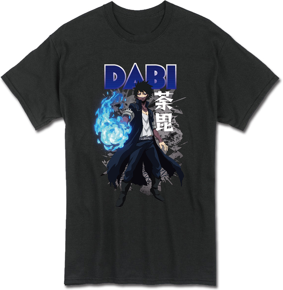 MY HERO ACADEMIA S5 DABI 01 MEN'S T-SHIRT
