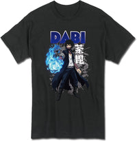 Thumbnail for MY HERO ACADEMIA S5 DABI 01 MEN'S T-SHIRT
