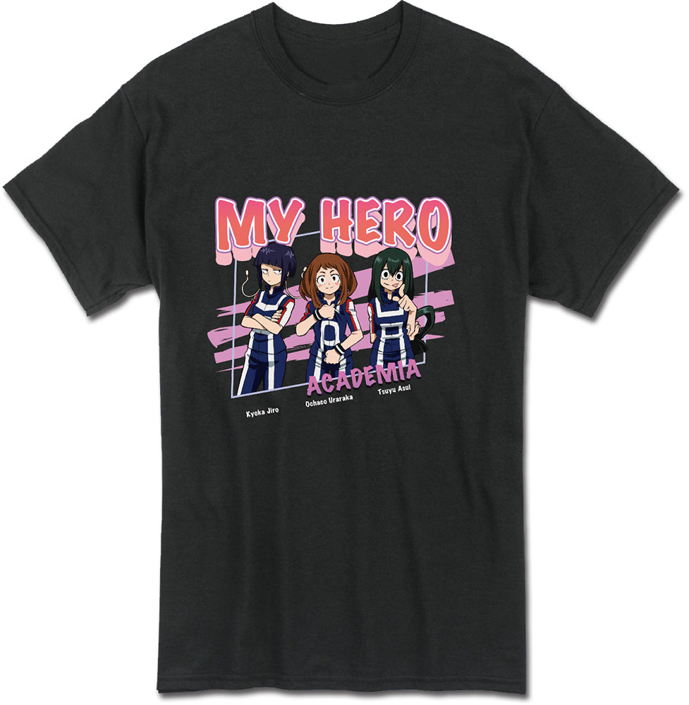 MY HERO ACADEMIA S5- GIRLS MEN'S T-SHIRT