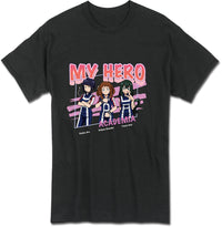 Thumbnail for MY HERO ACADEMIA S5- GIRLS MEN'S T-SHIRT