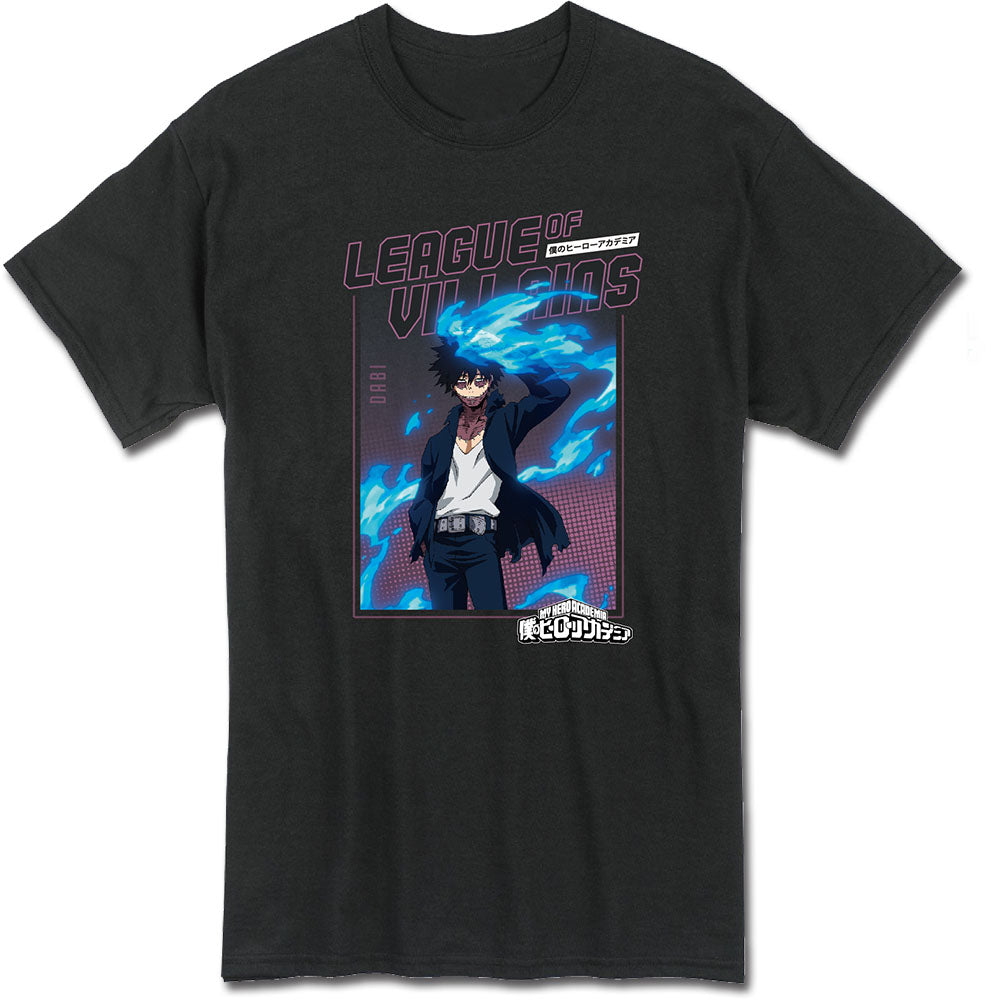 MY HERO ACADEMIA S3 - DABI MEN'S TSHIRT