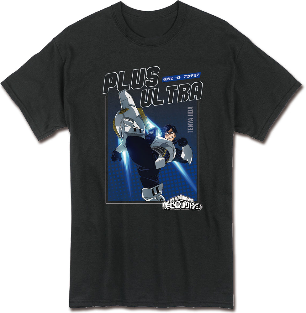MY HERO ACADEMIA S3 - TENYA IIDA MEN'S T-SHIRT