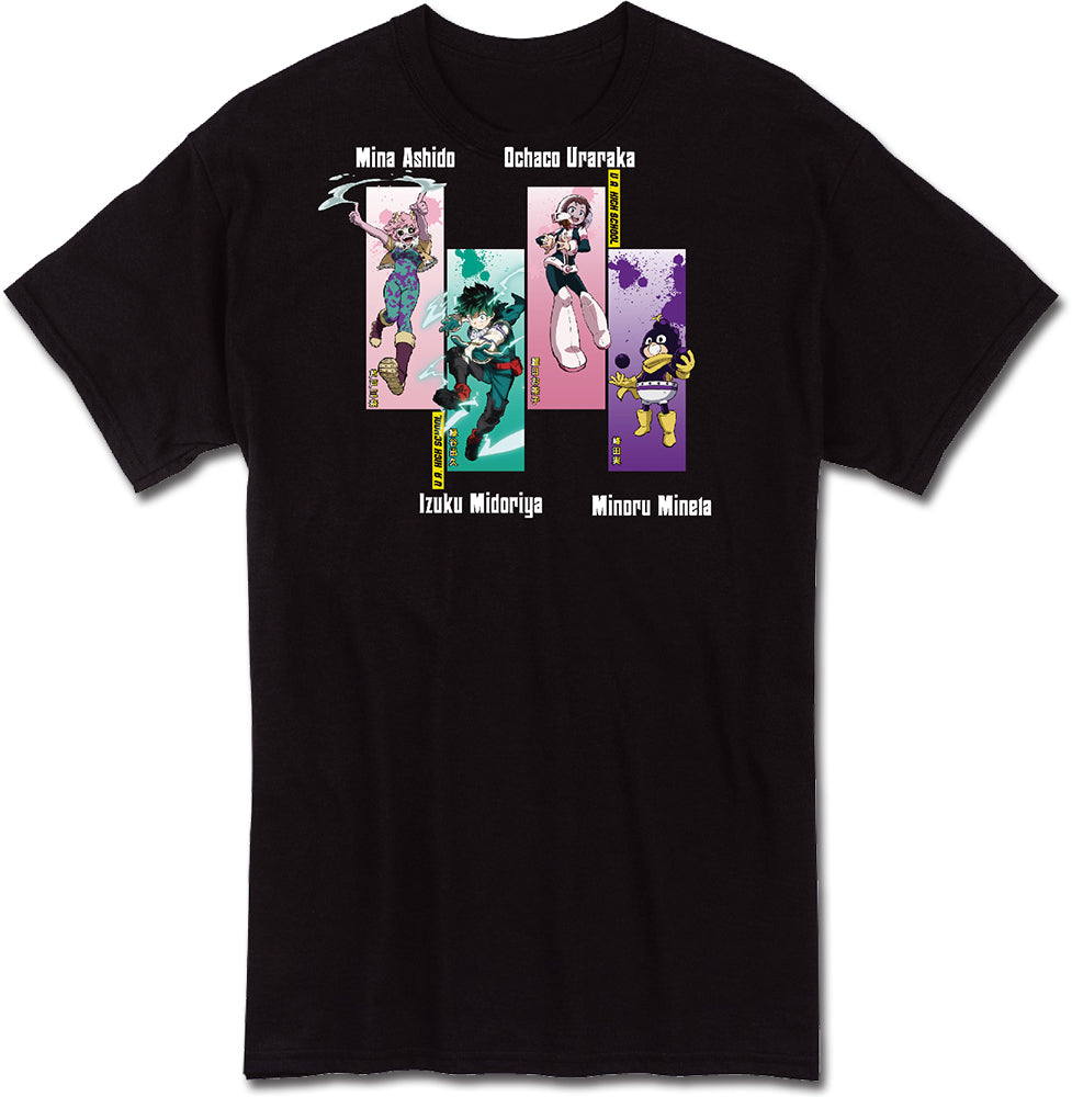 MY HERO ACADEMIA S5 - ASHIDODEKUMINETA MEN'S T-SHIRT
